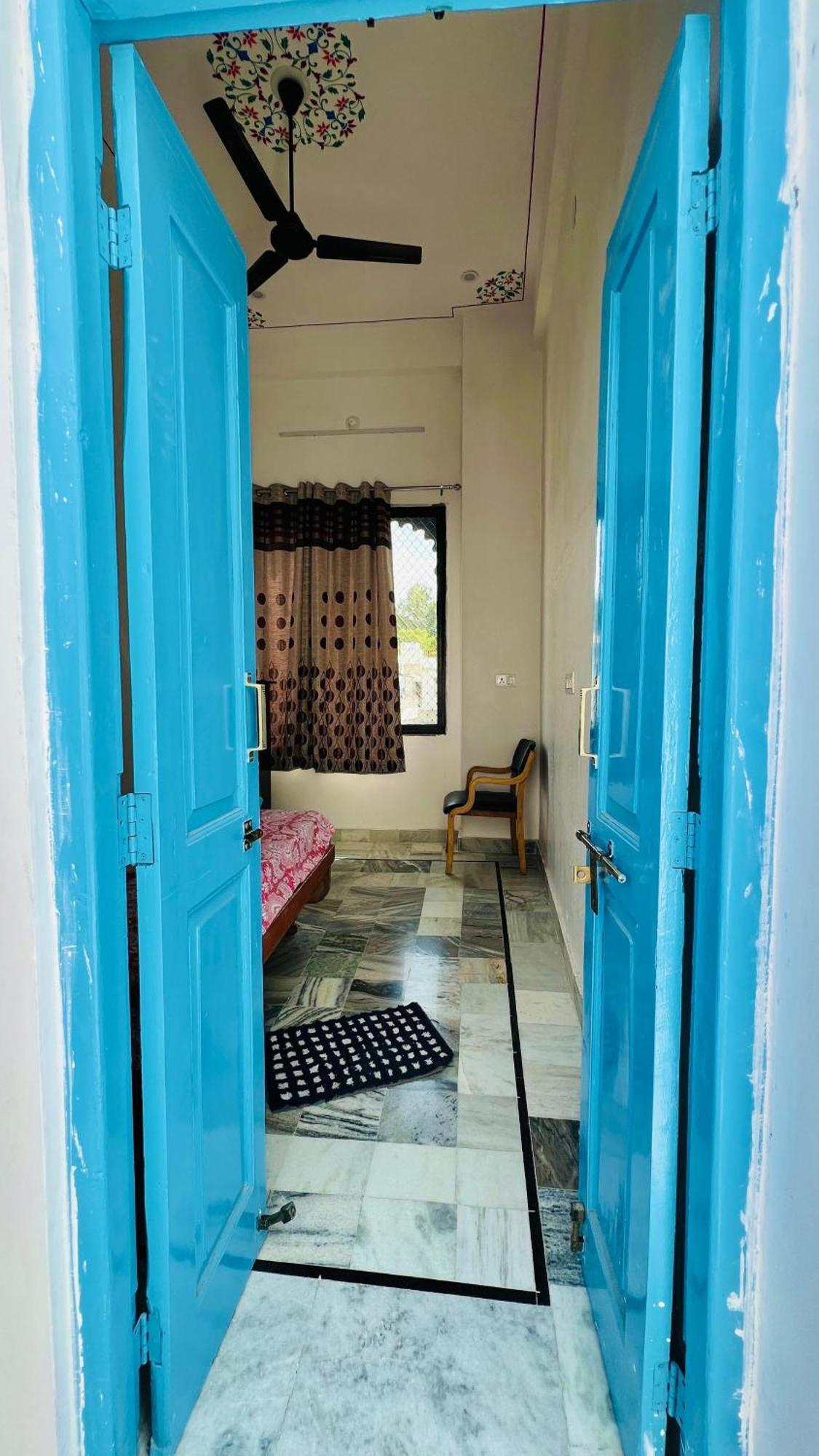 Padmlaxmi Guest House Udaipur Exterior photo